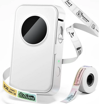 Phomemo 7YW0--CA-D35-WH-1 image