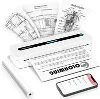 Phomemo Wireless A4 thermal printer image