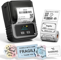 Phomemo M120 Label Printer image