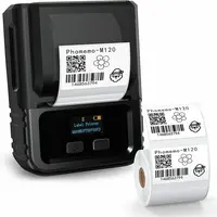 Phomemo M120 Label Printer image