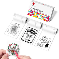 Phomemo T02 printer paper image