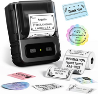 Ponek M102-BK Label Printer image