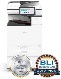 Ricoh MP C4500 image