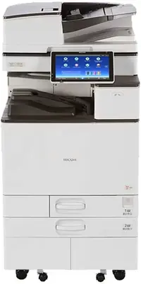 Ricoh C3004 image