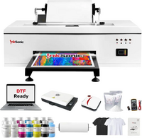 RocRow R1390 DTF Printer image