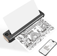 Rongta F81 Portable thermal printer image
