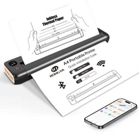 Rongta Portable Thermal Printer F81 image