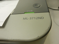 Samsung Ml-3712nd image