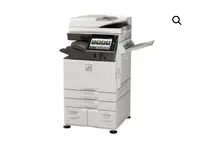 Sharp Mx-m6071 image