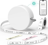 Simplemark Label Maker Machine with Tape HP3 image