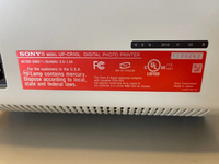 Sony UP-CR10L image