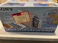 Sony DPP-EX50 image