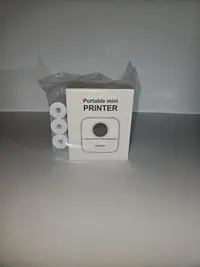Unbranded X5 Mini Printer image