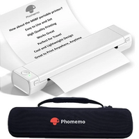 Unknown Brand M08F-Letter Portable Printer With Case image