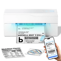 Unknown Brand Pl70-Wh Thermal Printer image