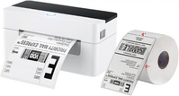 Unknown Brand OFFNOVA Shipping Label Printer image
