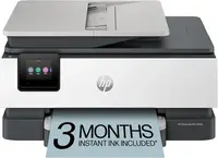 Unknown Brand OfficeJet Pro 8125e All-in-One Printer image