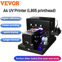 VEVOR A4 UV Printer image