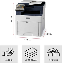 Xerox Office Products 6515/DNI image