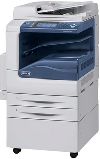 Xerox WC7220I image