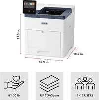 Xerox C500/DN image