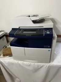 Xerox Workcentre 4265 image