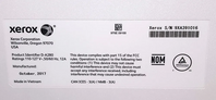 Xerox B600DN image