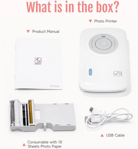 Xiamen Hanin Electronic Technology Co.,Ltd. CP2100 image