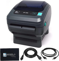 Zebra ZP450-PRINTER image