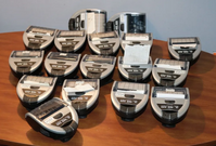 Zebra MZ 320 image