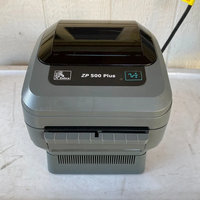 Zebra ZP 500 PLUS image