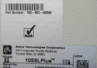Zebra 105SL Plus image
