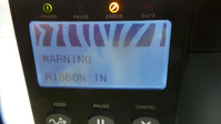 Zebra ZM600 (ZM600-2001-0000T) image