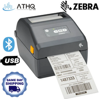 Zebra ZD421T image