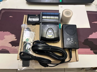 Zebra EM220II image
