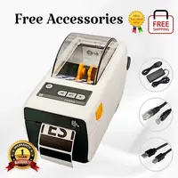 Zebra ZD410-HC image