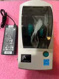 Zebra Lp2824 plus image