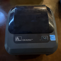 Zebra GX420D (GX42-202210-000) image