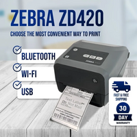 Zebra ZD420 image
