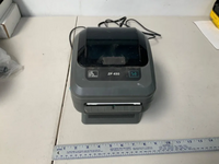 Zebra ZP 450 image