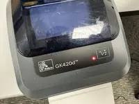Zebra GX420D image