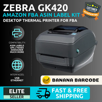 Zebra GK420 image