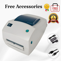 Zebra GC420T image