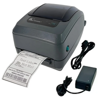 Zebra GK420T image