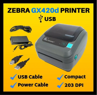 Zebra GX420d image