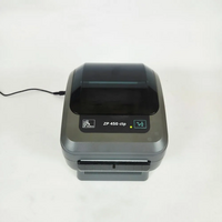 Zebra Zp 450 image
