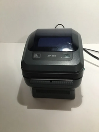 Zebra ZP 450 image