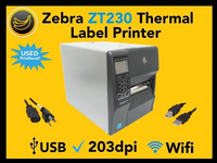 Zebra ZT230 image