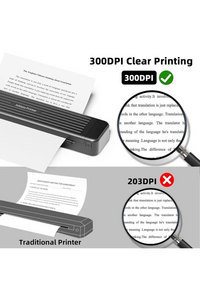 Zoolion Phomemo M08F image