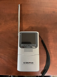 Audiovox Tft2500 image